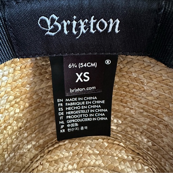 Brixton Joanna Hat XS - Picture 4 of 8